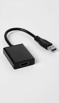 Adaptador USB 3.0 para HDMI 1080p