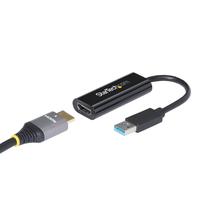 Adaptador USB 3.0 para HDMI StarTech.com 1080P para Windows Adaptador USB 3.0 para HDMI StarTech.com 1080P para Windows