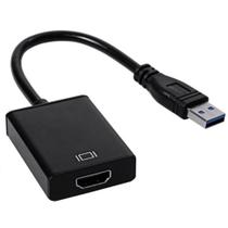 Adaptador USB 3.0 Para HDMI Video Conversor 1080p PC NOTEBOOK - FY