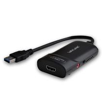 Adaptador USB 3.0 para HDMI WAVLINK - 2K (2048x1152) - Até 6 Monitores