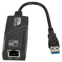 Adaptador USB 3.0 para RJ45 - Gigabit - CIRILOCABOS