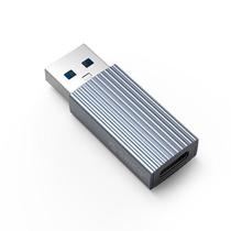 Adaptador Usb 3.0 Para Tipo C 3.1 Ah-Ac10 Cinza - Orico