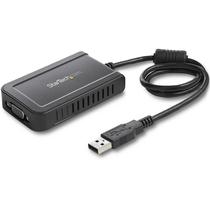 Adaptador USB 3.0 para VGA StarTech.com 1080p para Windows Adaptador USB 3.0 para VGA StarTech.com 1080p para Windows