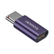 Adaptador USB 3.0 Tipo C para Micro USB 2.0 - Conversor OTG para Macbook, Xiaomi e Samsung