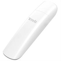 Adaptador USB 3.0 Wi-Fi 6 Tenda U18 AX1800 - Dual Band 2.4 GHz e 5 GHz - MU-MIMO e WPA3 - Antena Interna