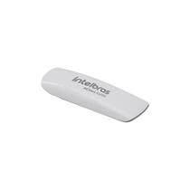Adaptador USB 3.0 Wireless Smart Dual Band Branco - Intelbras Adaptador USB 3.0 Wireless Smart Dual Band Branco - Intelbras