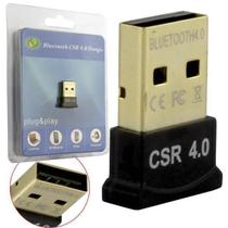 Adaptador USB Bluetooth 4.0 Alta Velocidade