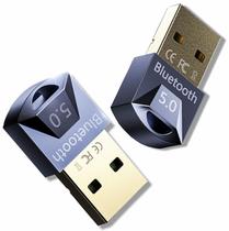 Adaptador USB Bluetooth 5.0 Real Para PC Notebook Chip REALTEK RTL8761B