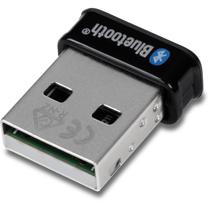 Adaptador USB Bluetooth 5.0 TRENDnet TBW-110UB para Windows
