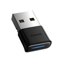 Adaptador USB Bluetooth 5.1 Baseus BA04 Alcance 20m, Conecta até 7 Dispositivos, Plug Play para PC e Notebook