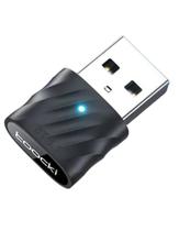 Adaptador Usb Bluetooth 5.3 Usb Toocki Dongle Receptor Adaptador Usb Bluetooth 5.3 Usb Toocki Dongle Receptor
