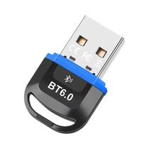 Adaptador USB Bluetooth 5.4 Para PC Windows 11/10/8.1, Receptor E Transmissor Para Teclado E Mouse