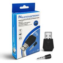 Adaptador USB Bluetooth Dongle para receptor de fone de ouvido PS4