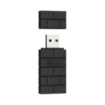 Adaptador USB Bluetooth Sem Fio Para Nintendo Switch, PS4, PS5, Raspberry Pi, Receptor De Controle