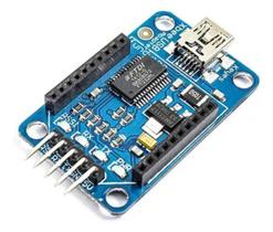 Adaptador Usb Bluetooth Usb Para Ft232Rl Módulo Xbee Explore