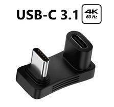 Adaptador USB-C 3.1 U para Steam Deck Smartphone 100W 4k60Hz - Tmddotda