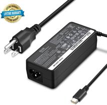 Adaptador USB C 65W Lenovo Chromebook Yoga IdeaPad
