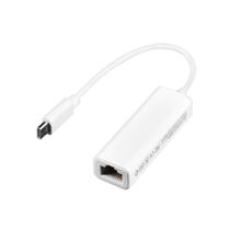 Adaptador USB C a Ethernet Mugast 100 Mbps para laptop USB-C Adaptador USB C a Ethernet Mugast 100 Mbps para laptop USB-C