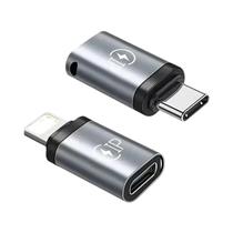 Adaptador USB C De 20W Com Cabo Lightning Para Tipo-C Para iPhone 15 14 13 pro Max Huawei Xiaomi