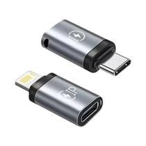 Adaptador USB C De 20W Com Cabo Lightning Para Tipo-C Para iPhone 15 14 13 pro Max Huawei Xiaomi