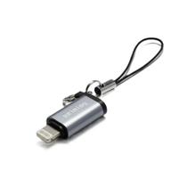 Adaptador Usb-c Fêmea Para Lightning Macho Otg PEI-CT21 Adaptador Usb-c Fêmea Para Lightning Macho Otg PEI-CT21