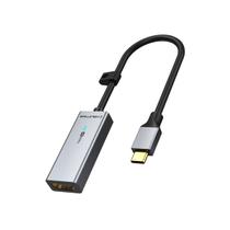 Adaptador USB C Macho Para HDMI Fêmea 4K 60Hz 15cm CableTime