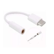 Adaptador USB C P2 Fone Original Samsung S22 S22 Ultra -Branco