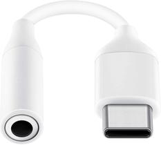 Adaptador USB-C para 3,5mm Samsung EE-UC10JUWEGUS - Entrada de Fone de Ouvido