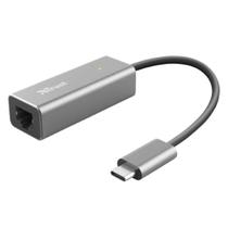 Adaptador Usb-C Para Ethernet Dalyx T23771 Trust