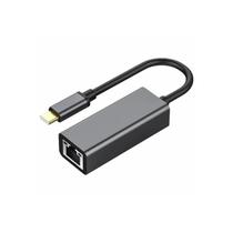 Adaptador USB-C para Ethernet Gigabit 1000 Mbps