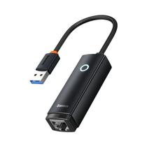 Adaptador USB-C para Ethernet Gigabit RJ45 - 1000/100 Mbps - Alumínio