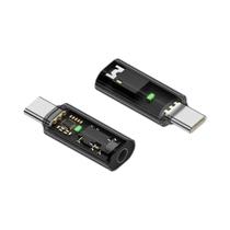 Adaptador USB C Para Fone De Ouvido De 3,5mm, Conversor De Áudio DAC Para iPhone 15 E Samsung, Adaptador USB C Para Fone De Ouvido De 3,5mm, Conversor De Áudio DAC Para iPhone 15 E Samsung,