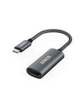 Adaptador USB C para HDMI Tipo C para HD Adaptador de interface multimídia 4K a 60HZ