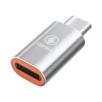 Adaptador USB-C Para Lightning De 8 Pinos, Conector De Carregamento Rápido Para iPhone 15 Pro, 14,