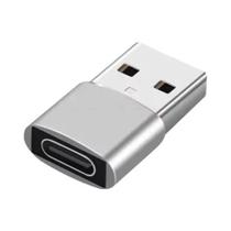 Adaptador USB C Para Micro USB OTG 4 Peças Para Macbook Samsung S20 Conversor USB-C Masculino Para