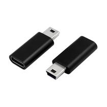 Adaptador USB-C para Mini USB (2 Unidades) - Duttek