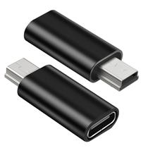 Adaptador USB C para Mini USB UCEC USB-C para Mini USB 2.0