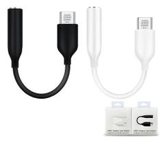 Adaptador Usb-c Para P2 Samsung Chip Dac Fones De Ouvido Com Chip Dac