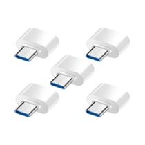 Adaptador USB-C para USB 3.0 - Conector OTG para Macbook, iPad Mini 6 e Mais