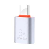 Adaptador USB C Para USB 3.0 Conversor OTG Para Samsung Xiaomi PC MacBook pro Conector De