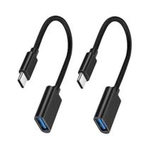 Adaptador Usb-c Para Usb 3.0 Macho Otg Fêmea Conector De Dados Para Macbook Pro Ipad Mini 6 Macbook