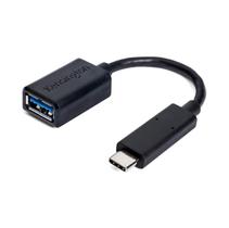 Adaptador USB-C Para USB-A Kensington CA1000 Conector Tipo C Para Dispositivos USB Adaptador USB-C Para USB-A Kensington CA1000 Conector Tipo C Para Dispositivos USB