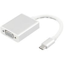 Adaptador Usb-C Para Vga