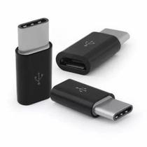 Adaptador USB-C x Micro USB C&ampQ