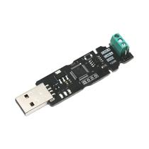 Adaptador USB-CAN Analisador De Ônibus CAN Para Depuração Automotiva CAN-FD SLCAN Python Cangaroo