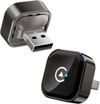 adaptador usb carplay sem fio androidauto