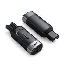 Adaptador USB e Conversor de Carregamento para Barbeador Philips Norelco Adaptador USB e Conversor de Carregamento para Barbeador Philips Norelco