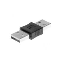 Adaptador usb emenda macho x macho