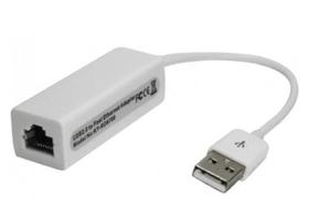 Adaptador USB Ethernet 10/100Mbps - Cabo 150mm