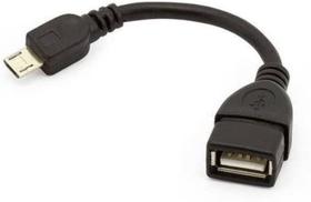 Adaptador Usb Fêmea Para Micro Usb Com Função Otg Ufmu-Otg